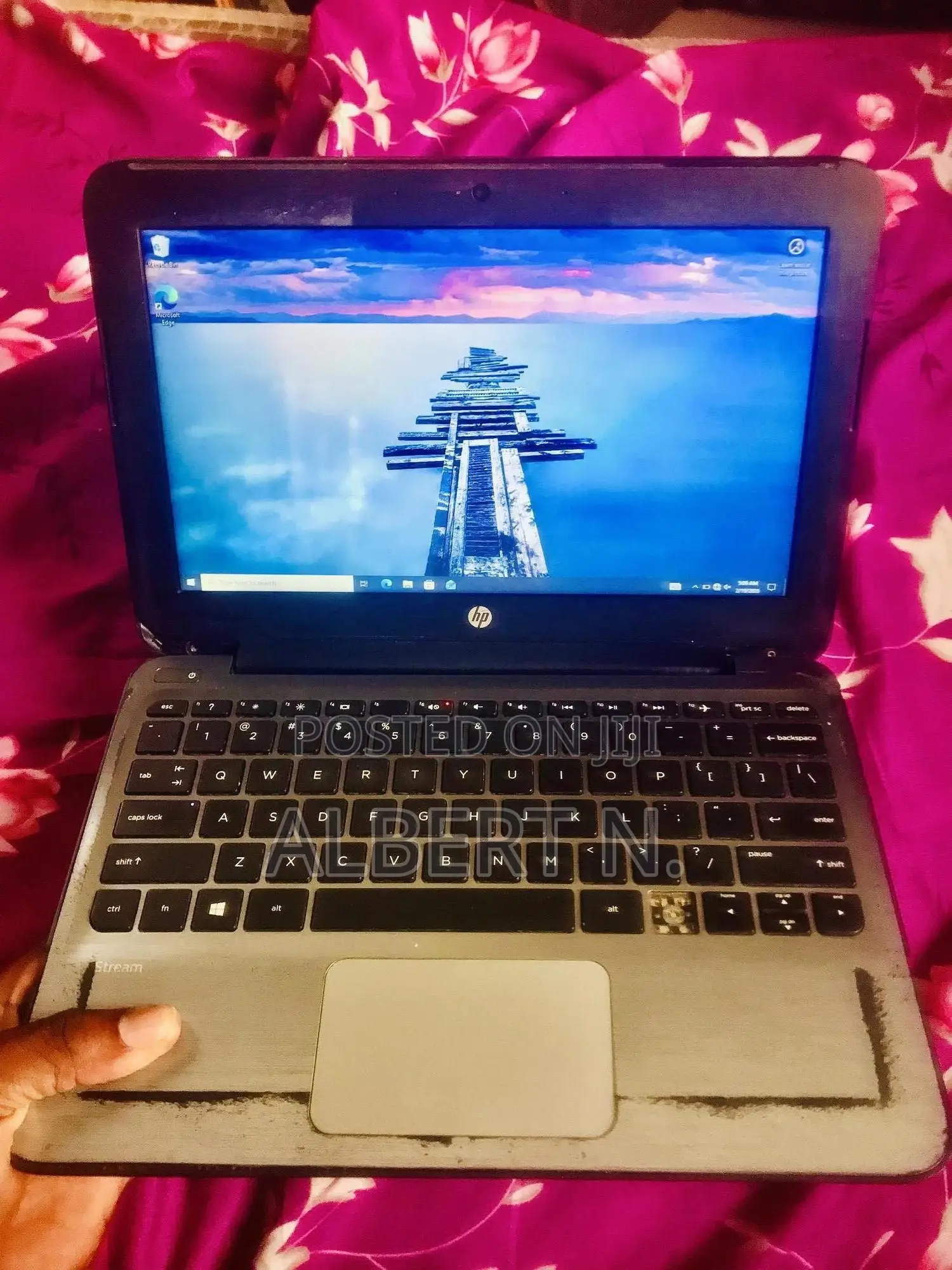 Laptop HP Stream 11 4GB Intel Core i5 SSD 60GB