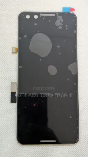 Google Pixel 3 Screen