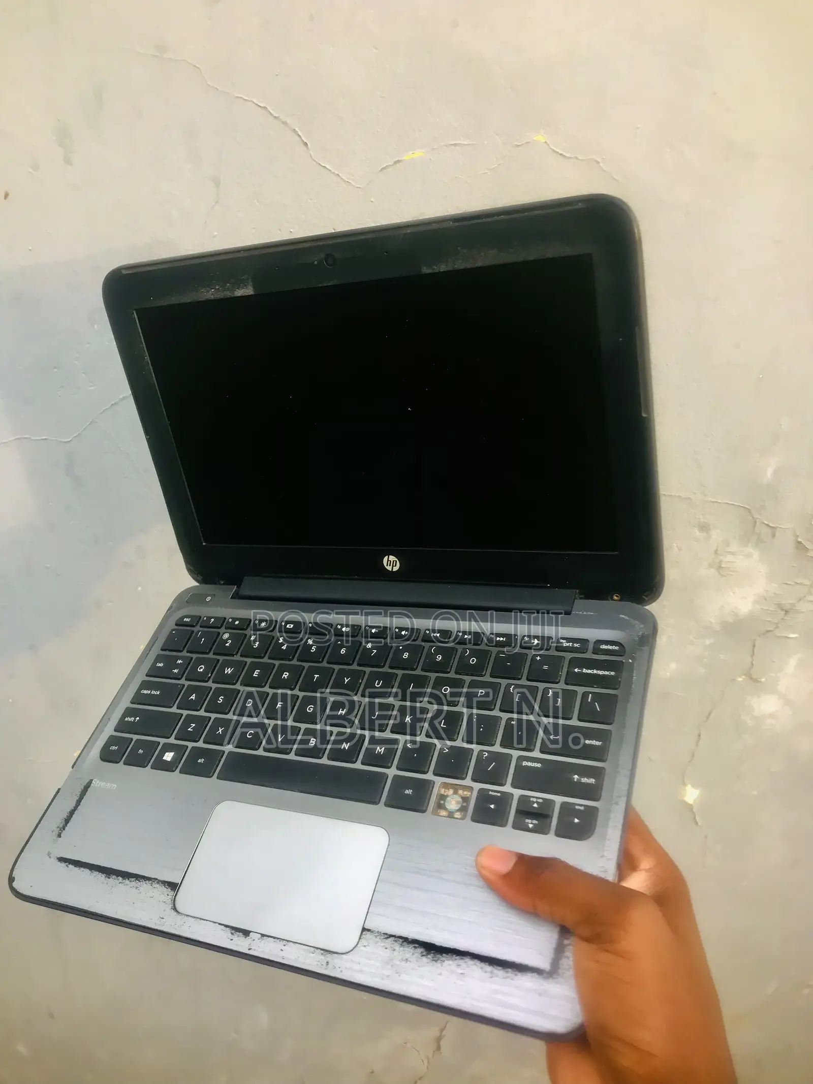 Laptop HP Stream 11 4GB Intel Core i5 SSD 60GB
