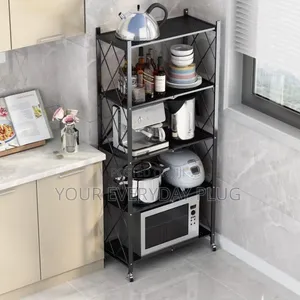 Modern Kitchen Rack