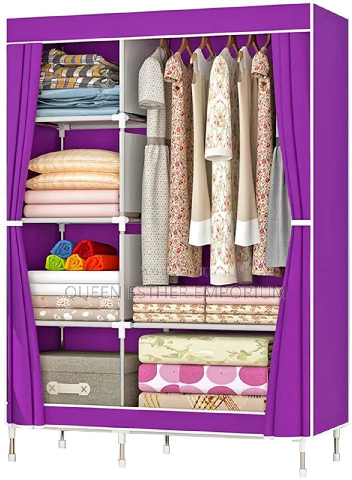 Material Wardrobe