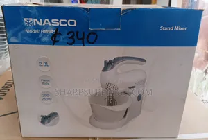 Nasco Stand Mixer
