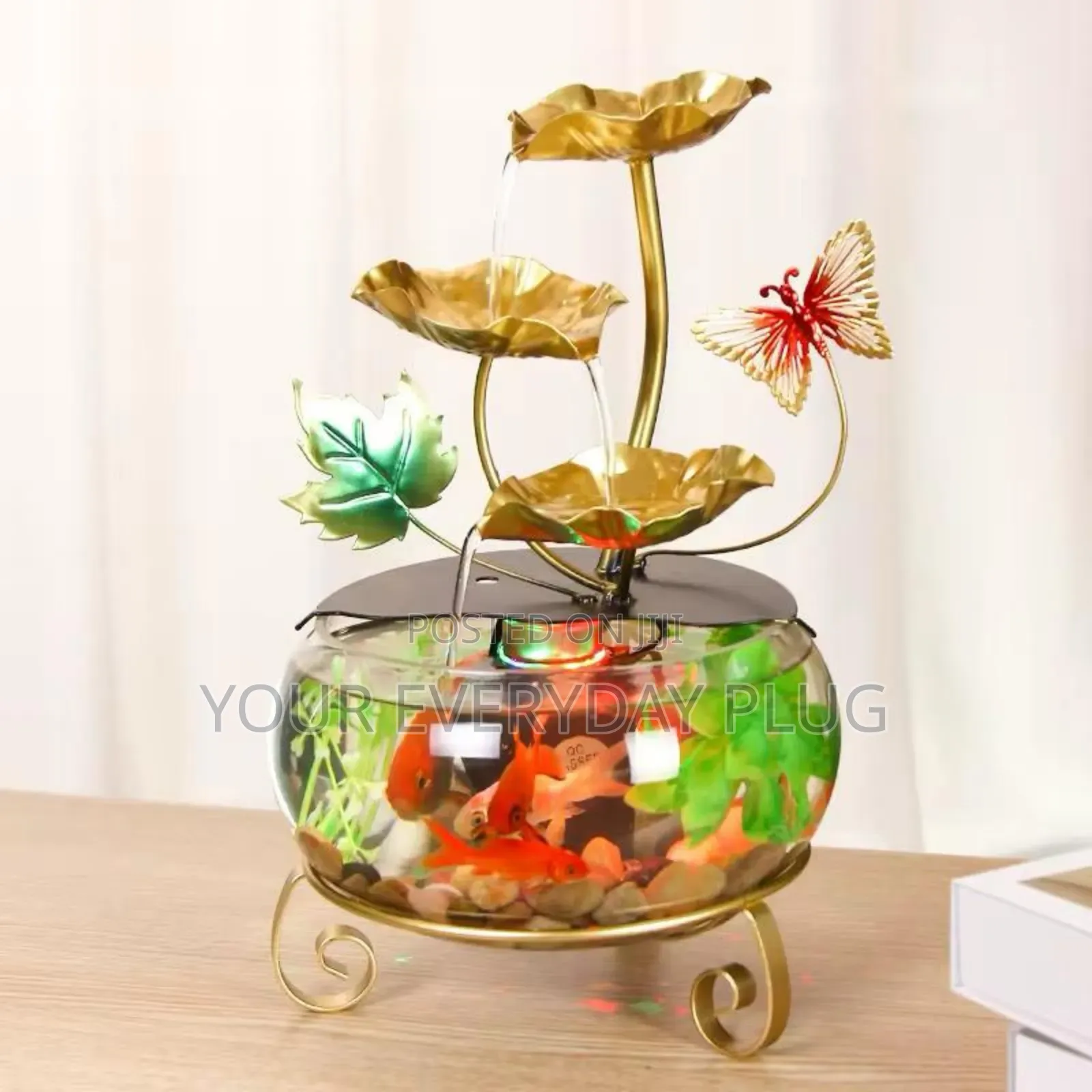Tabletop Water Fountain