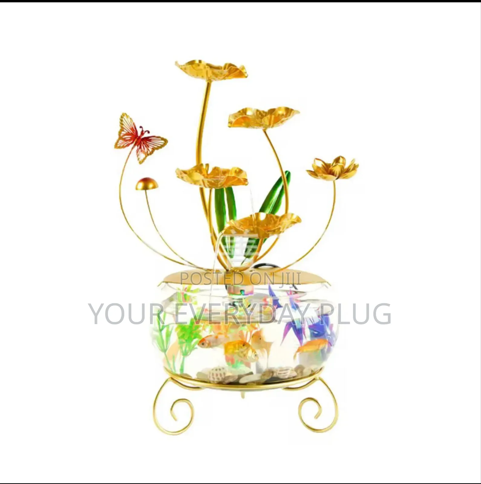 Tabletop Water Fountain