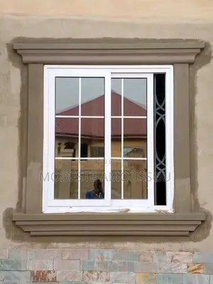 Pilar And Windows Design