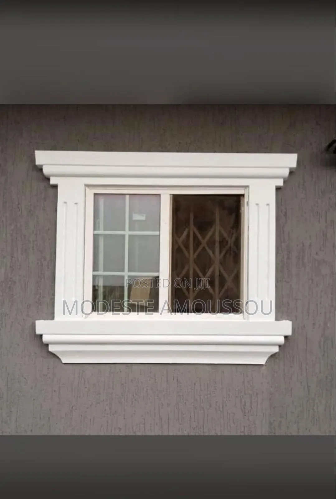 Pilar And Windows Design