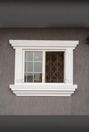 Pilar And Windows Design