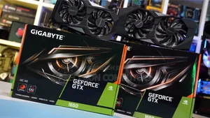 Gigabyte GTX 1650 4gb Gddr5(Non Powered)