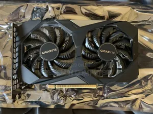 Gigabyte GTX 1650 4gb Gddr5(Non Powered)