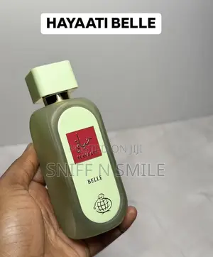 Hayaati Series by Fragrance World