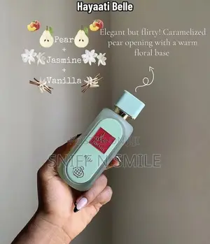 Hayaati Series by Fragrance World