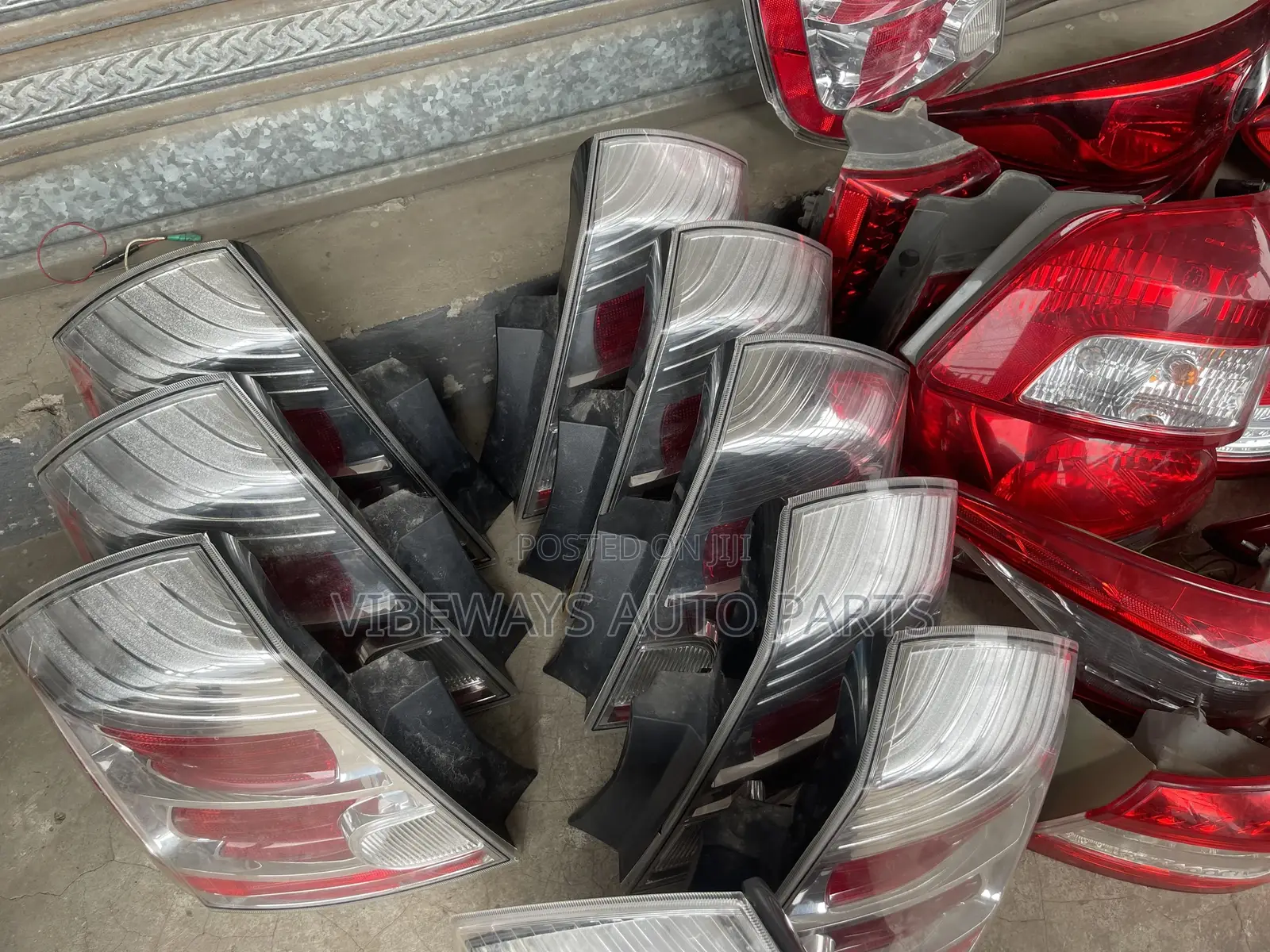 Nissan Sentra 2007-2012 Taillight Used