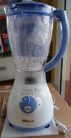 Delron 2 in 1 Blender