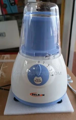 Delron 2 in 1 Blender
