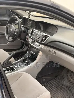Honda Accord EX 4dr Sedan (2.4L 4cyl CVT) 2014 Blue