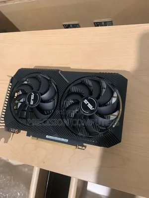 Asus Dual Mini GTX 1650 4gb Gddr6(Non Powered)