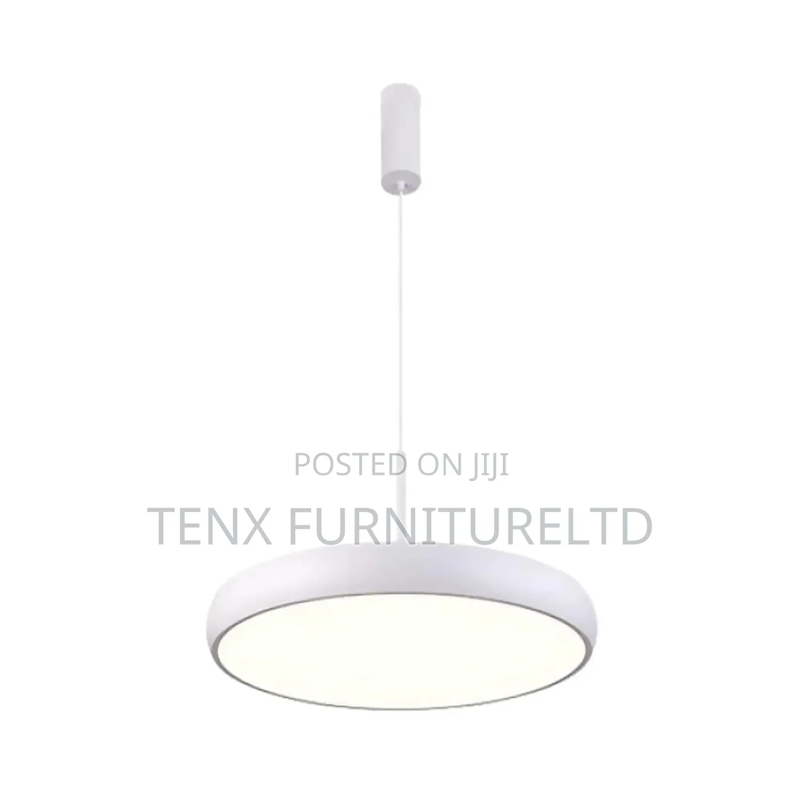 Pendant Ceiling Light (White)