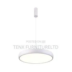 Pendant Ceiling Light (White)