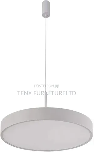 Pendant Ceiling Light (White)