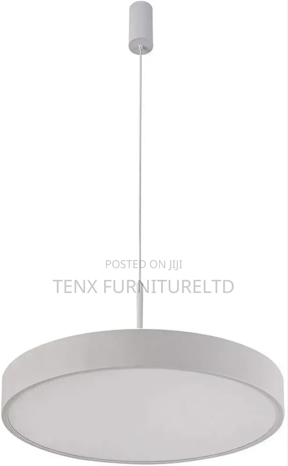 Pendant Ceiling Light (White)