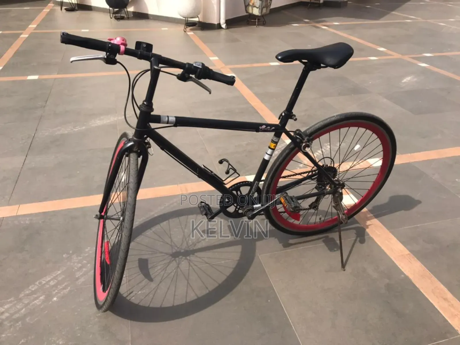 Motorcycle 2021 Black