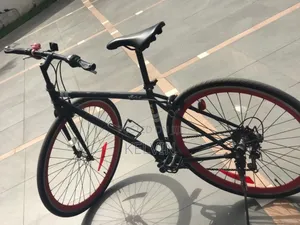 Motorcycle 2021 Black