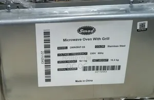 Microwave (Home Used)
