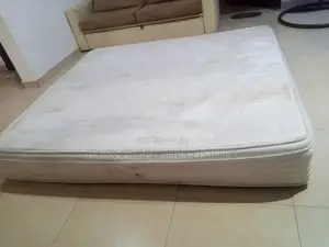 Queen Size Mattress Home Used 12 Inchs