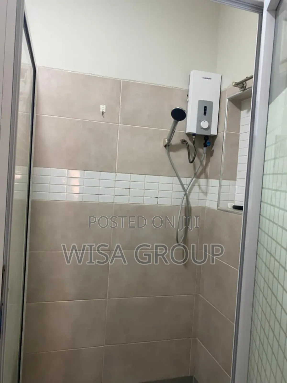 2bdrm Duplex in Wisa Group, Accra Metropolitan for rent