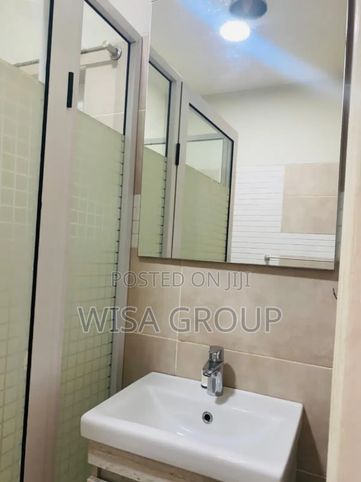 2bdrm Duplex in Wisa Group, Accra Metropolitan for rent