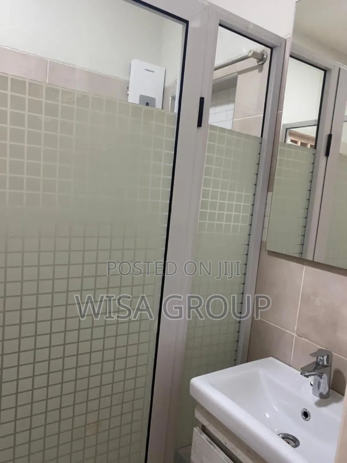 2bdrm Duplex in Wisa Group, Accra Metropolitan for rent