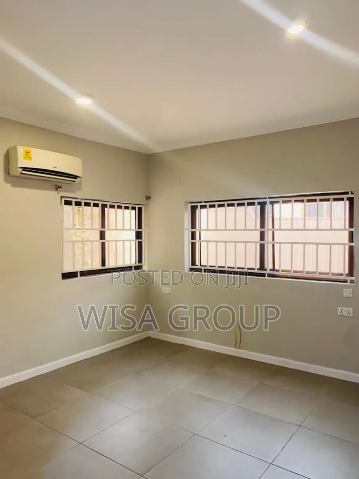 2bdrm Duplex in Wisa Group, Accra Metropolitan for rent