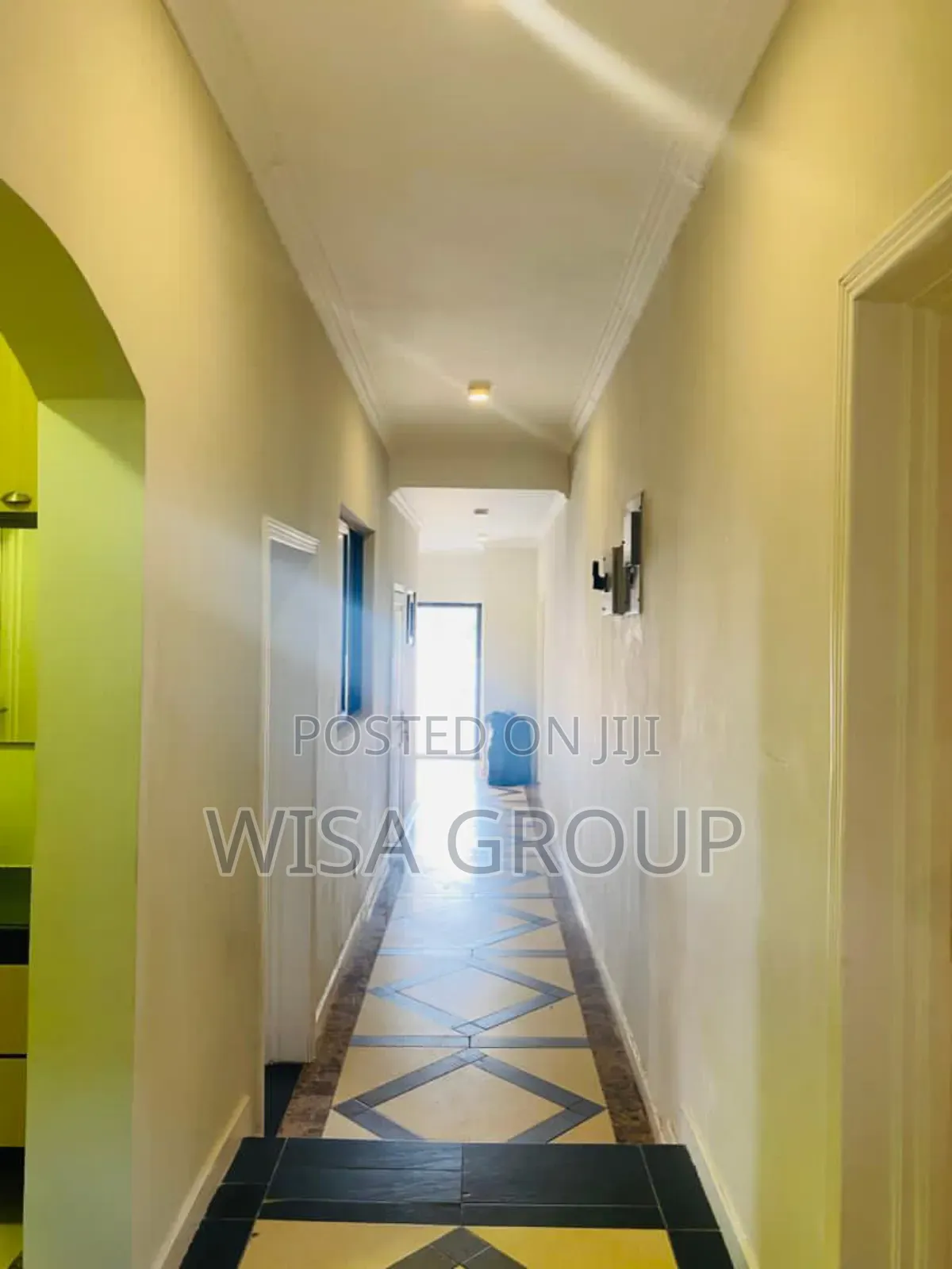 2bdrm Duplex in Wisa Group, Accra Metropolitan for rent