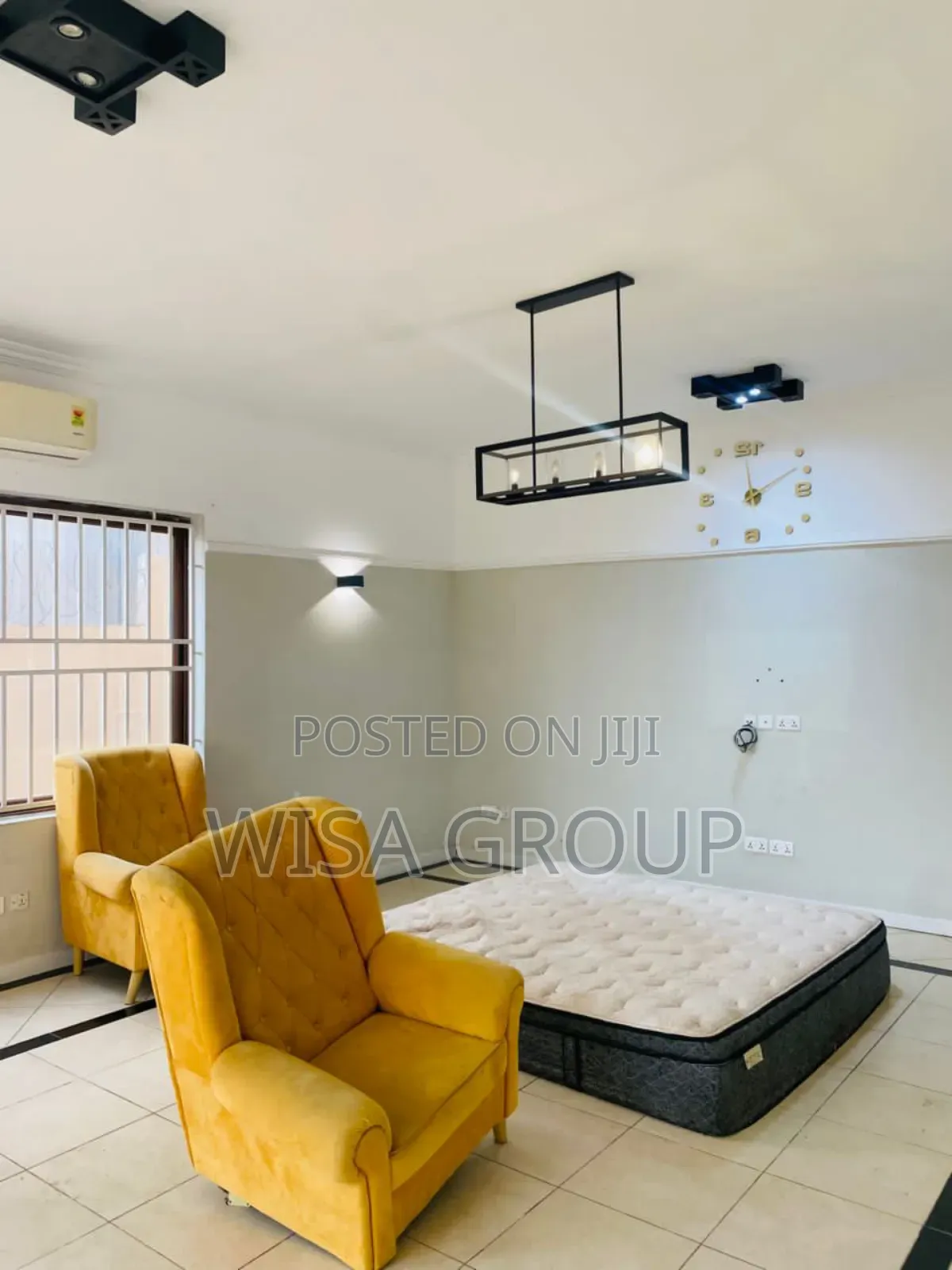 2bdrm Duplex in Wisa Group, Accra Metropolitan for rent