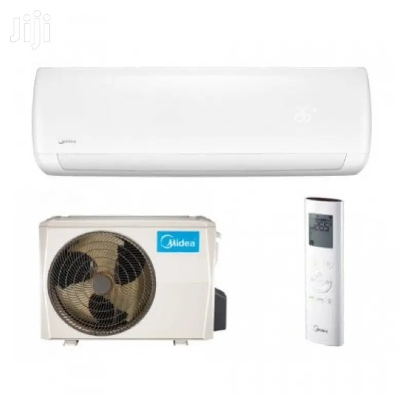 Brand New Midea 2.5 HP Split Air Conditioner