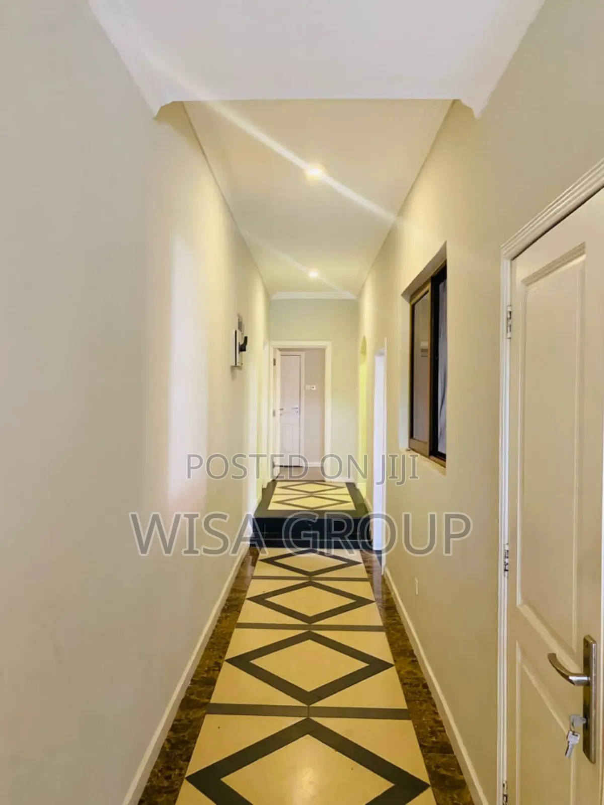 2bdrm Duplex in Wisa Group, Accra Metropolitan for rent