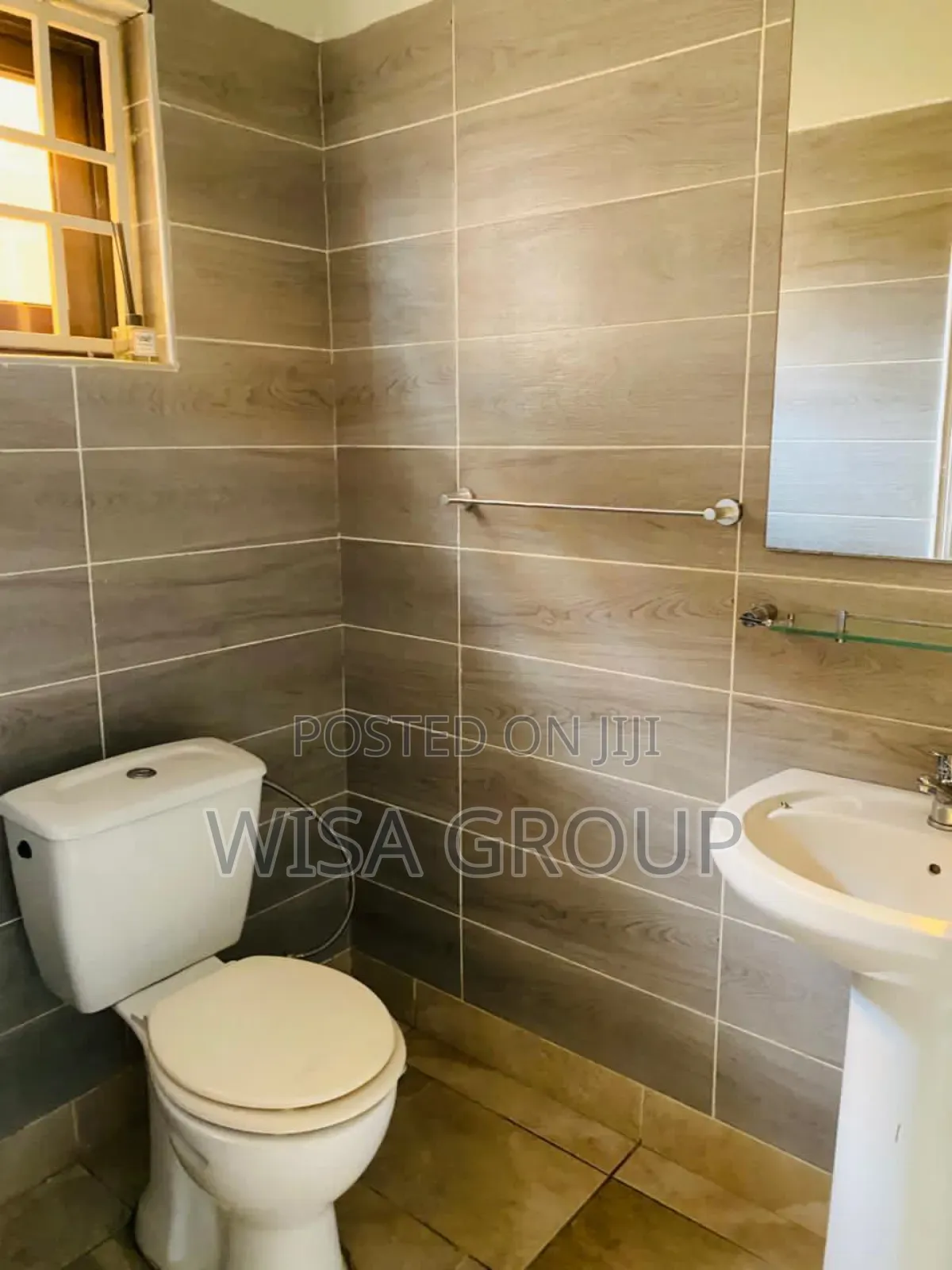 2bdrm Duplex in Wisa Group, Accra Metropolitan for rent