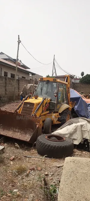 JCB 3cx Backhoe Loader(Foreign Used).Never Used in Ghana
