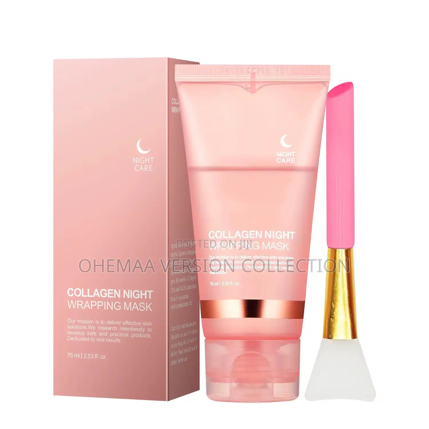 Collagen Night Wrapping Mask