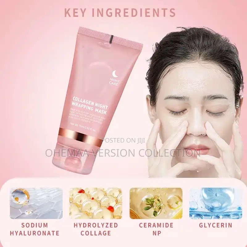 Collagen Night Wrapping Mask
