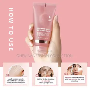 Collagen Night Wrapping Mask
