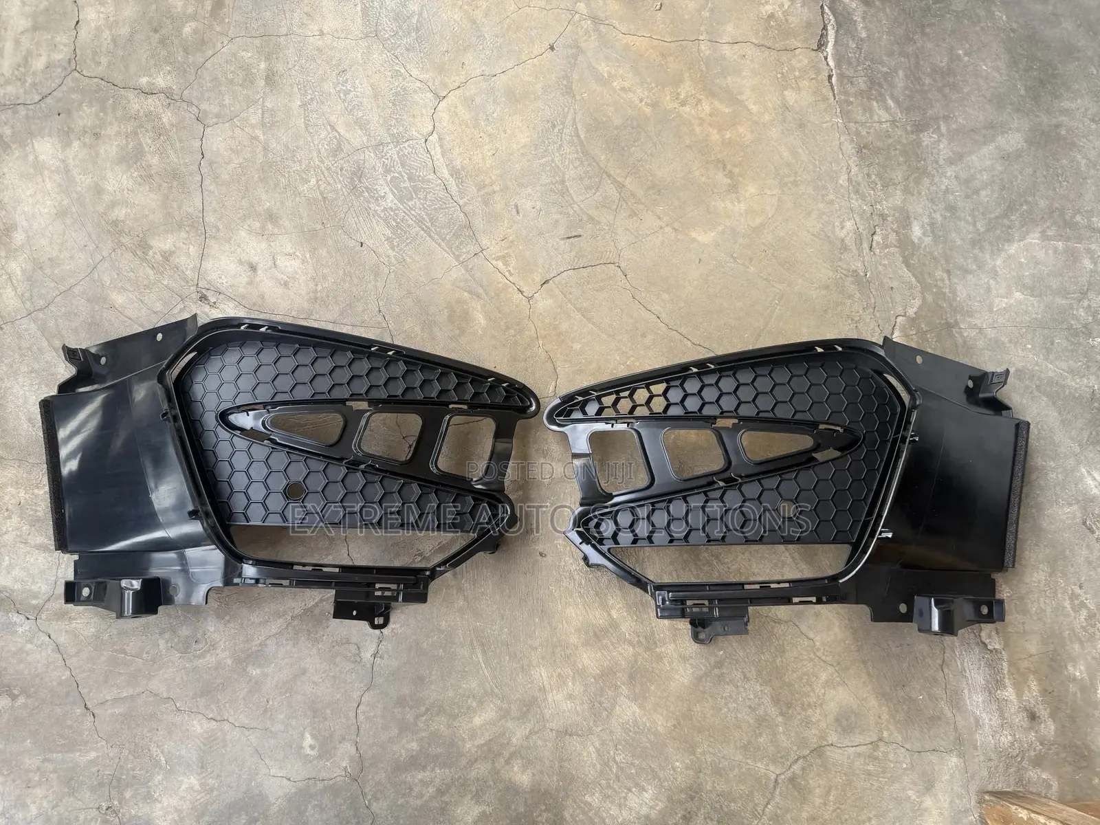2019-2021 Acura Rdx Front Bumper Fog Lamp Cover