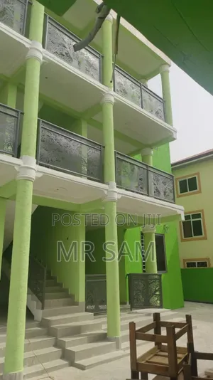 2bdrm Apartment in Sam Properties, Gbawe for rent