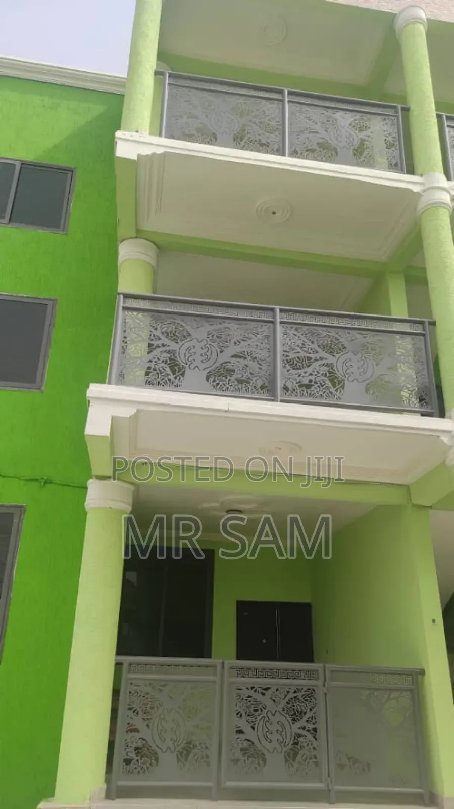 2bdrm Apartment in Sam Properties, Gbawe for rent