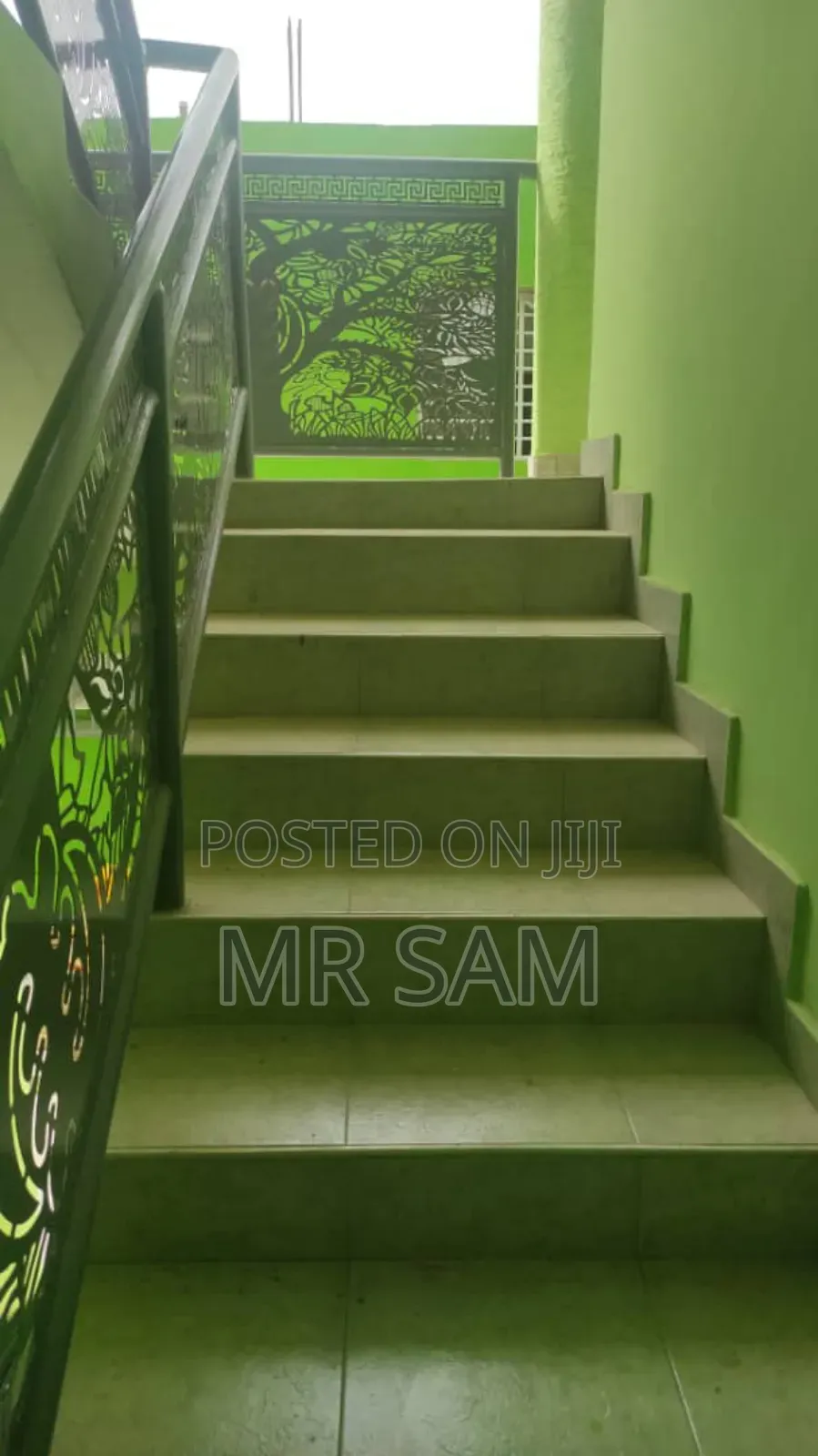 2bdrm Apartment in Sam Properties, Gbawe for rent