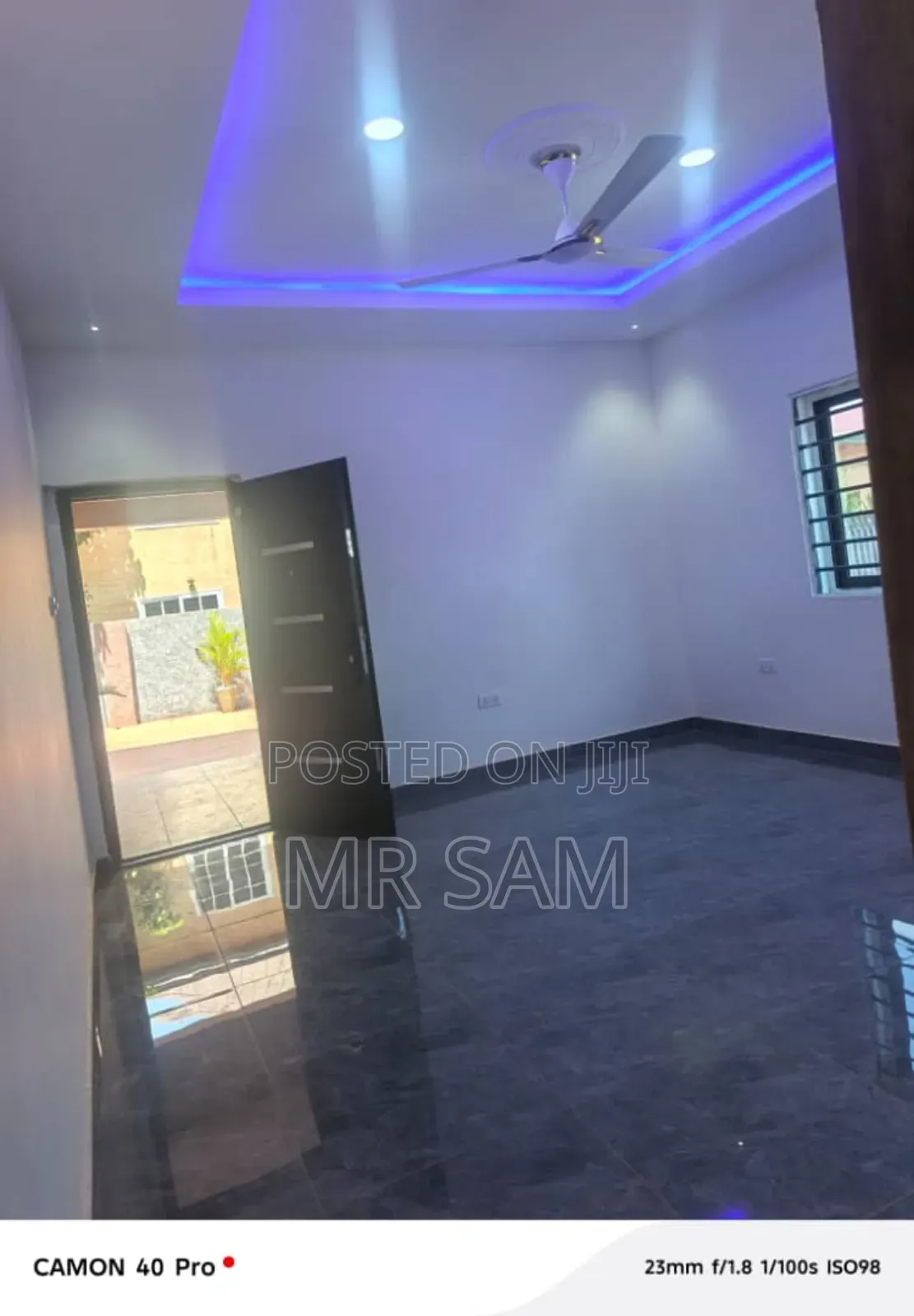 2bdrm Apartment in Sam Properties, Gbawe for rent
