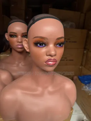Dummy Head With Shoulder