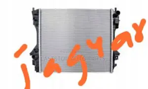 Jaguar Xfr, Xkr, Xf, F, Xj (S-Type), XJR Radiator [Water Tanks]