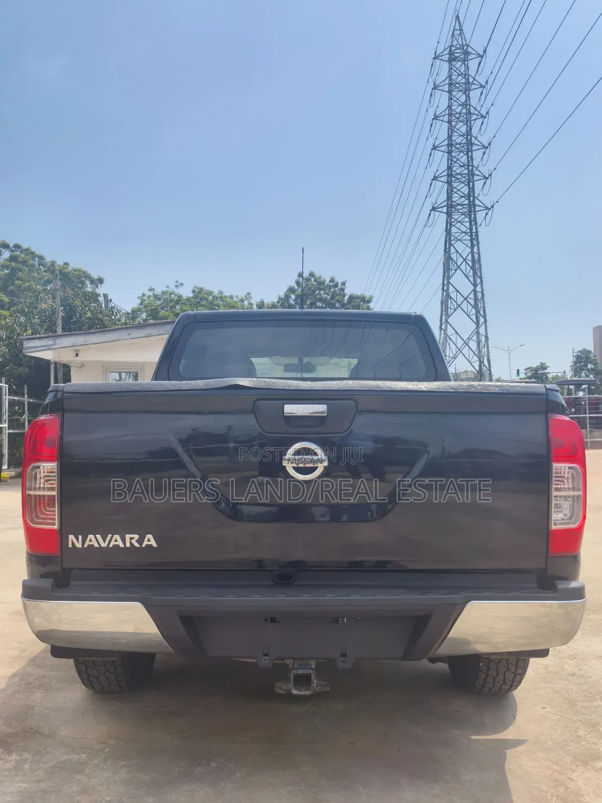 Nissan Navara 2019 Blue