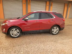 Chevrolet Equinox Premier w/2LZ AWD 2019 Burgundy